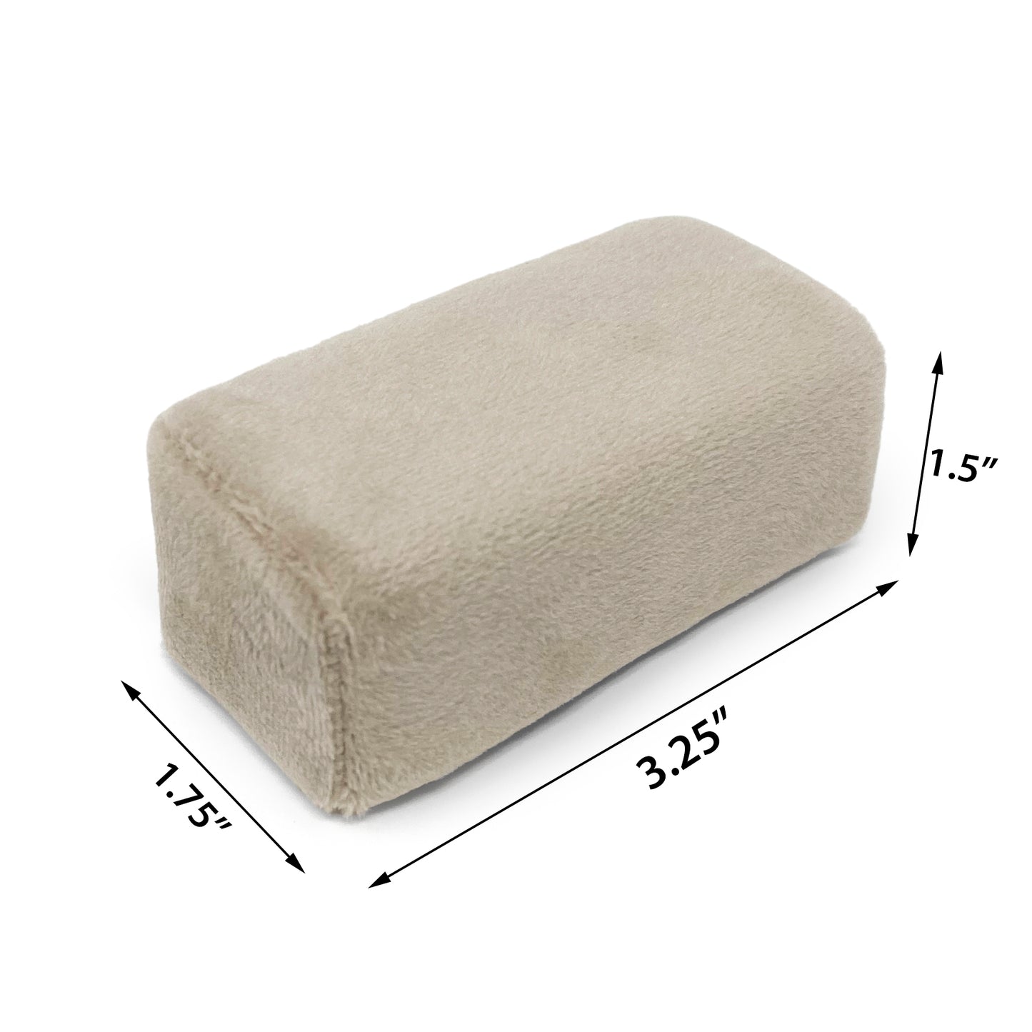 Plush Block Minis - Castle Rock