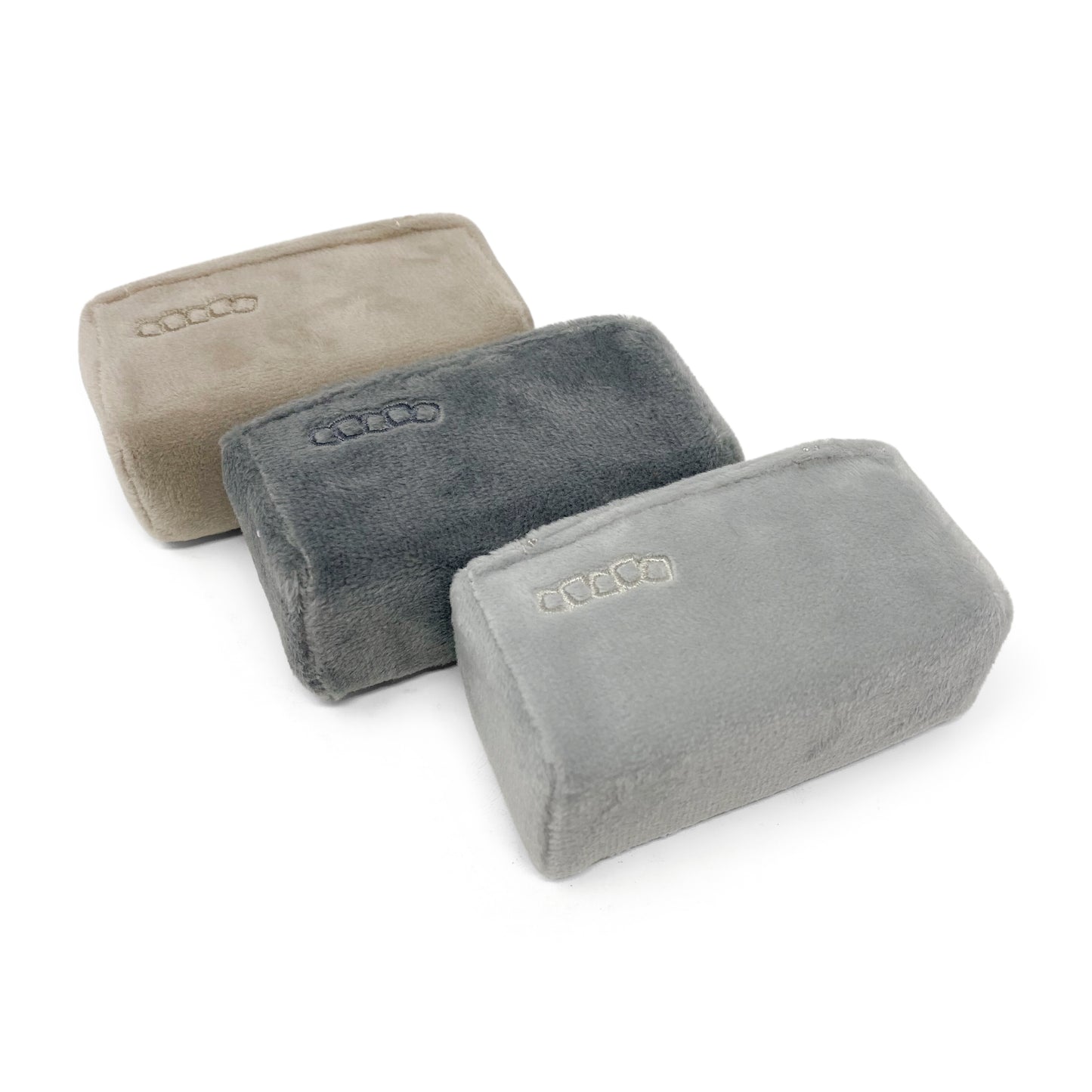 Plush Block Minis - Castle Rock