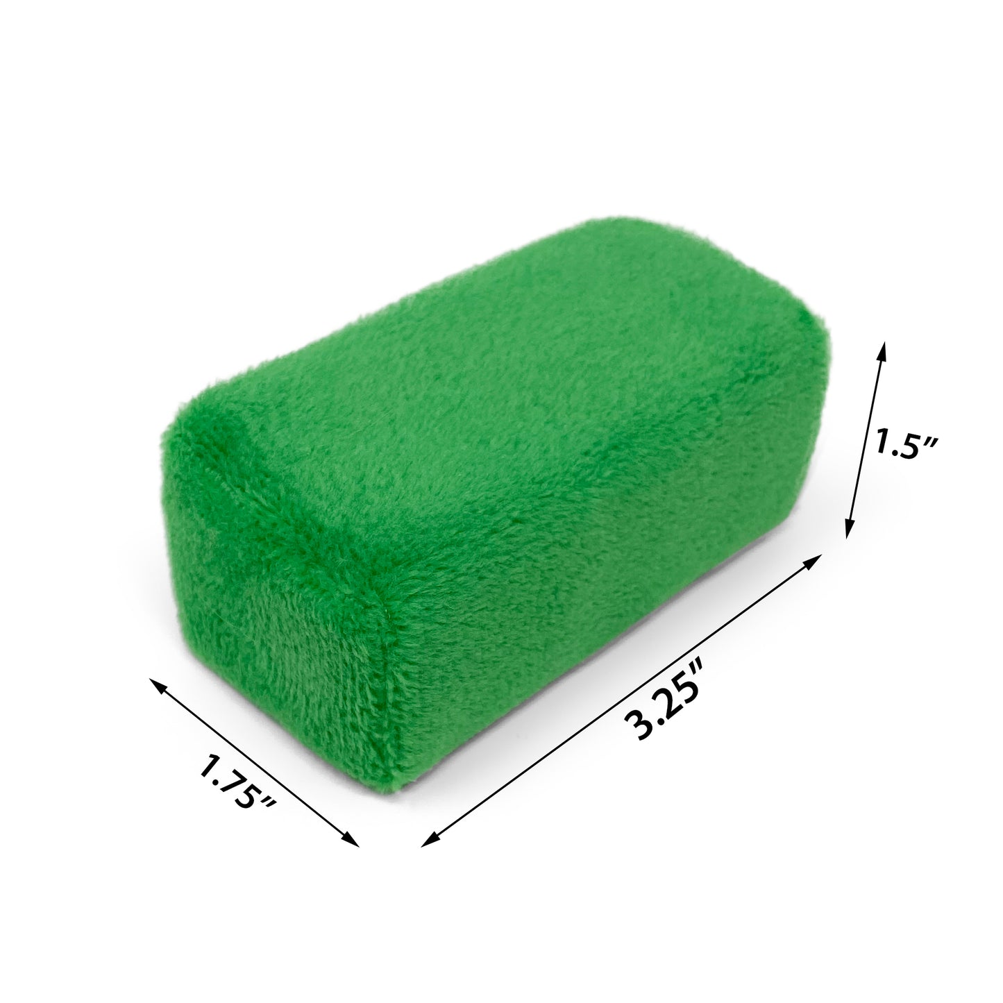 Plush Block Minis - Classic Colors